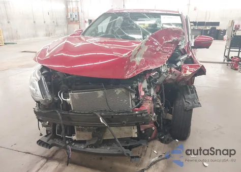 2017 Nissan Rogue Sport Sv from USA, damaged, VIN JN1BJ1CR3HW111899